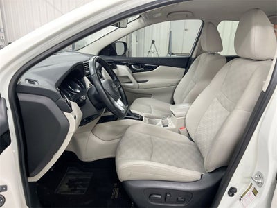 2021 Nissan Rogue Sport SV