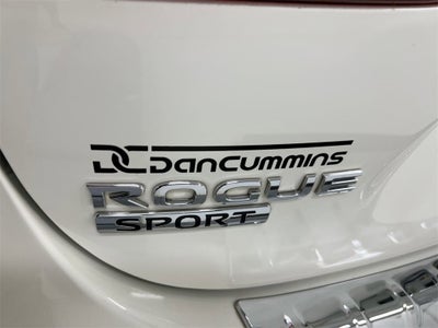 2021 Nissan Rogue Sport SV