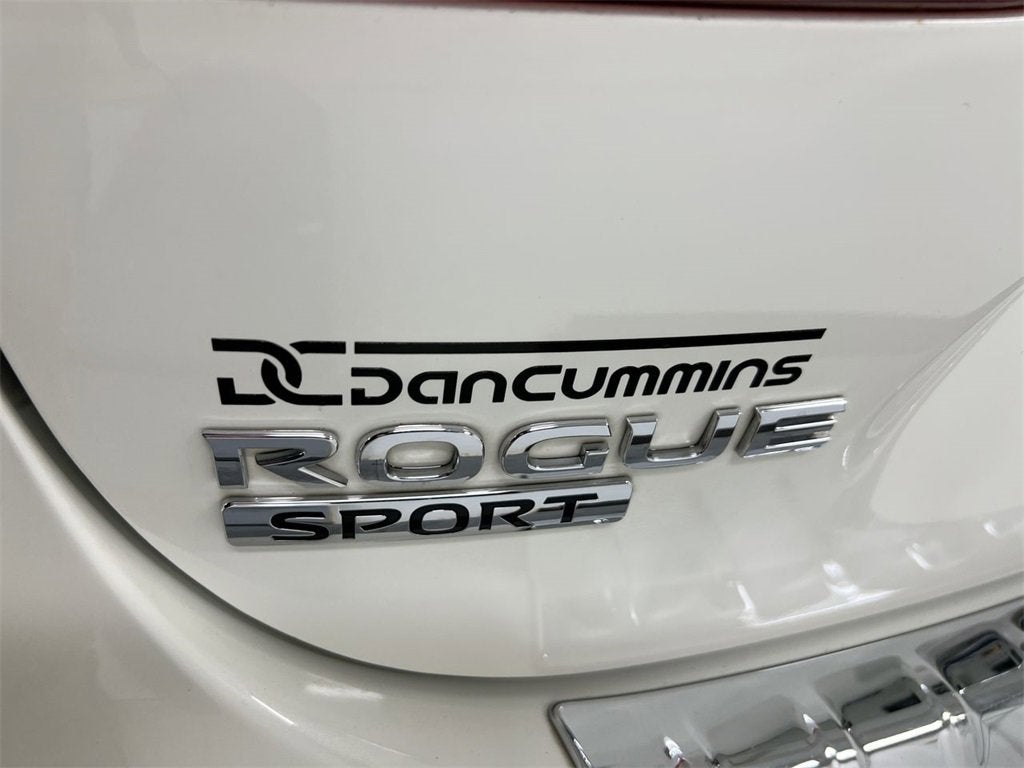 2021 Nissan Rogue Sport SV