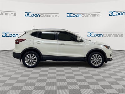 2021 Nissan Rogue Sport SV