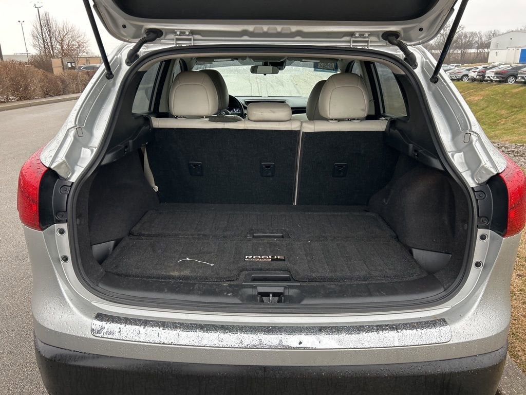 2018 Nissan Rogue Sport SL