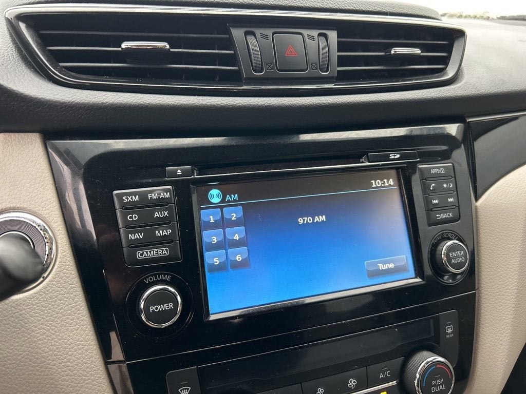 2018 Nissan Rogue Sport SL