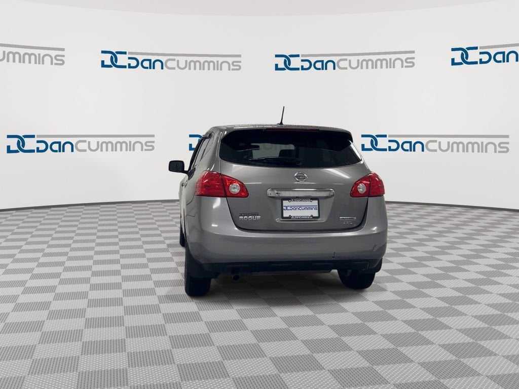 2012 Nissan Rogue S