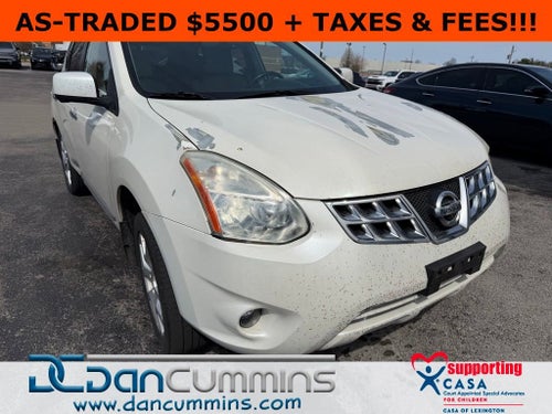 2013 Nissan Rogue SL