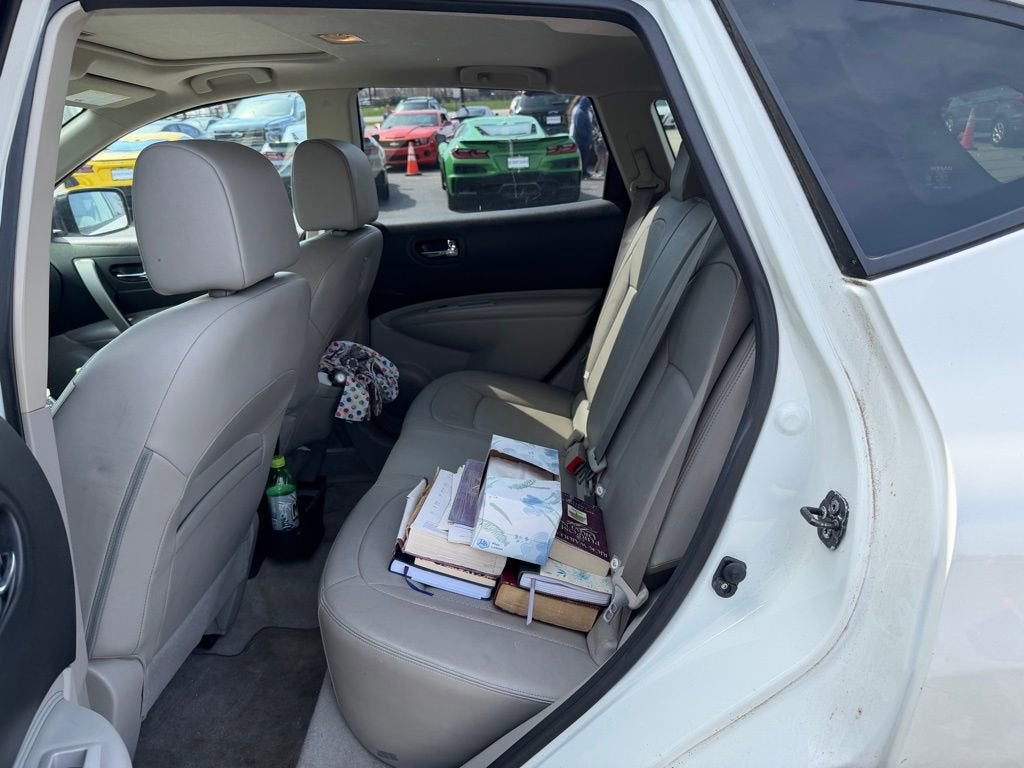 2013 Nissan Rogue SL