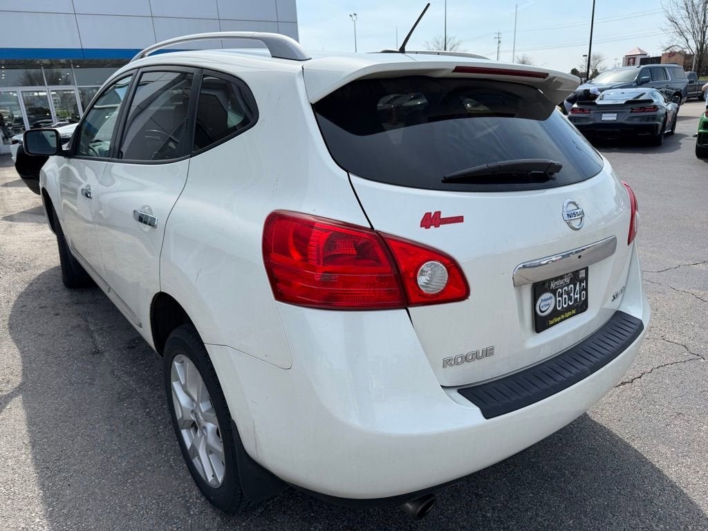 2013 Nissan Rogue SL