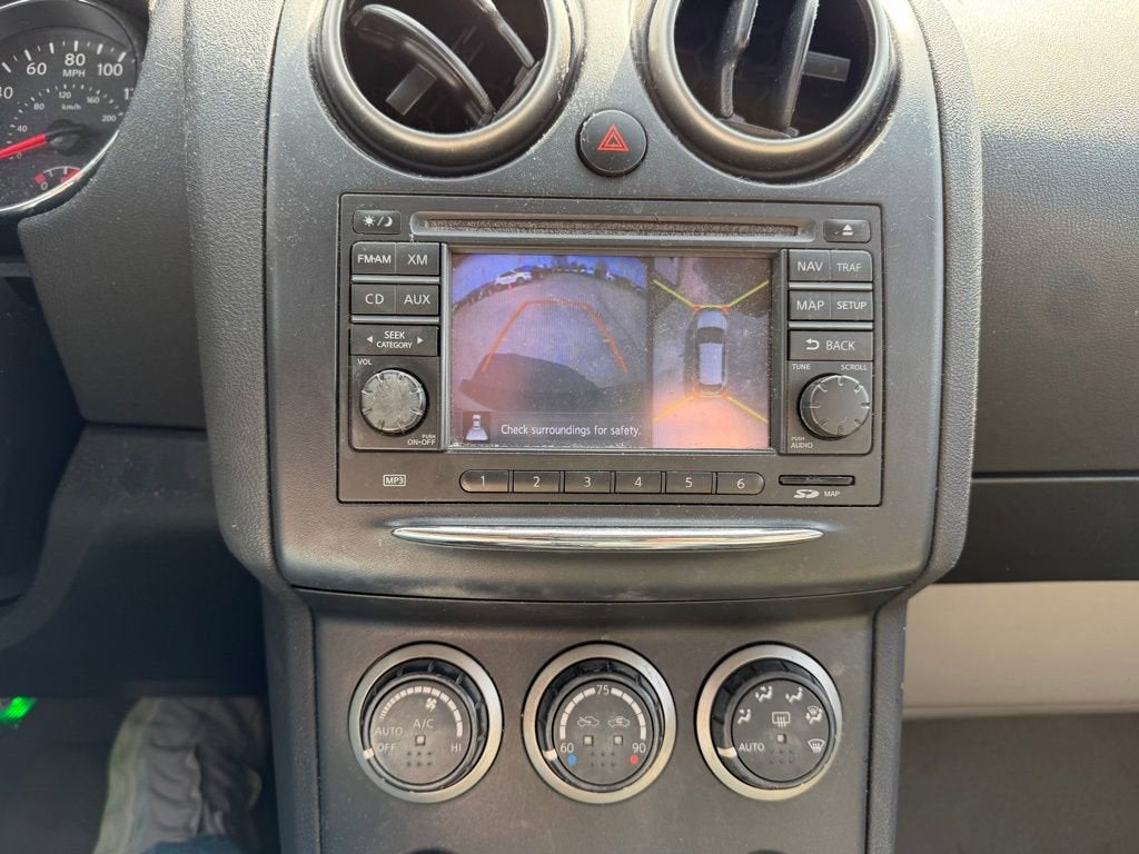 2013 Nissan Rogue SL