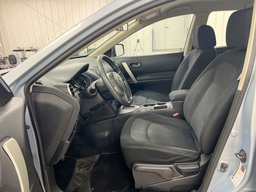 2014 Nissan Rogue Select S