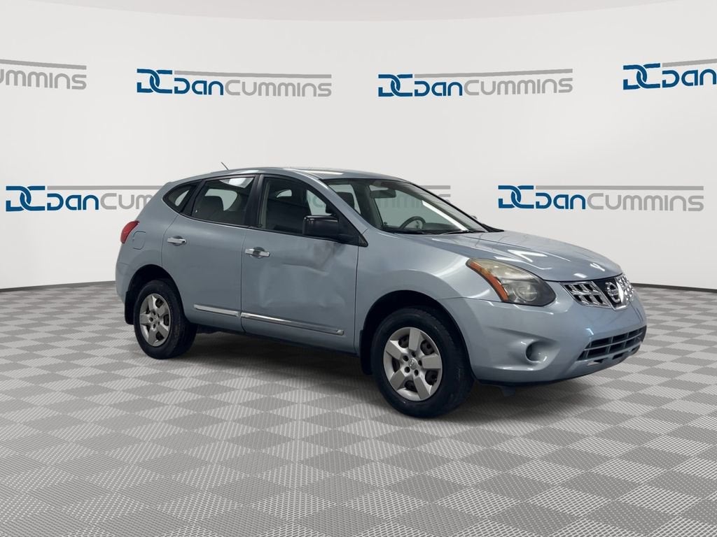 2014 Nissan Rogue Select S