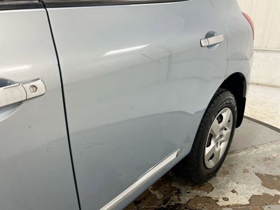 2014 Nissan Rogue Select S