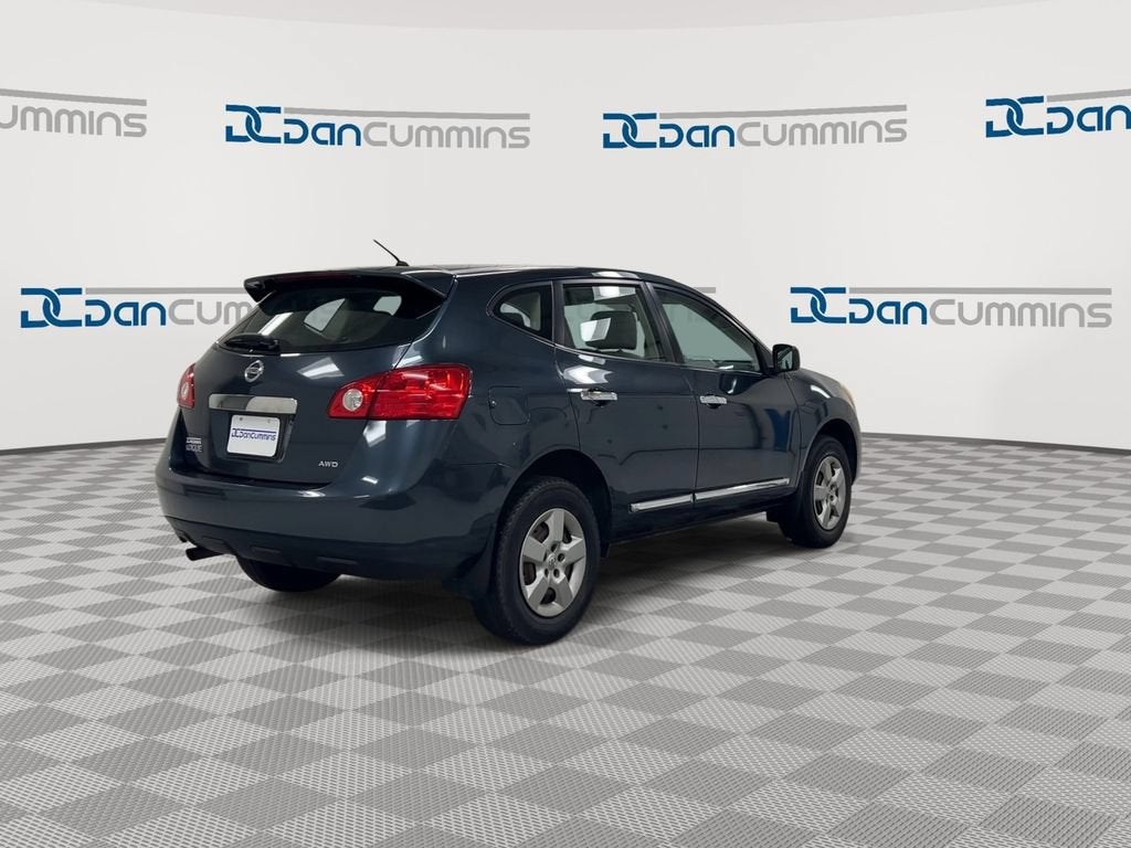 2013 Nissan Rogue S