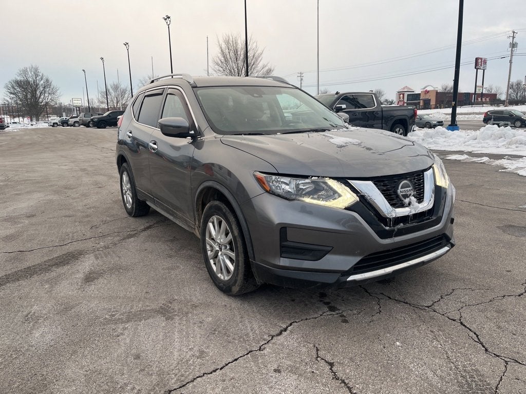 2020 Nissan Rogue SV