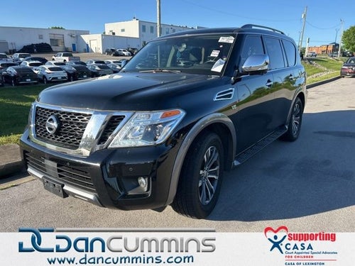 2020 Nissan Armada SL