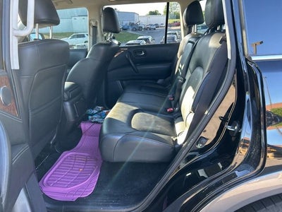 2020 Nissan Armada SL