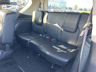 2020 Nissan Armada SL