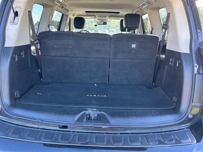 2020 Nissan Armada SL