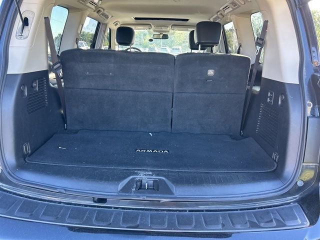 2020 Nissan Armada SL