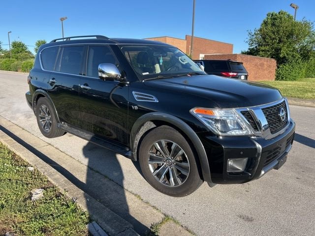 2020 Nissan Armada SL