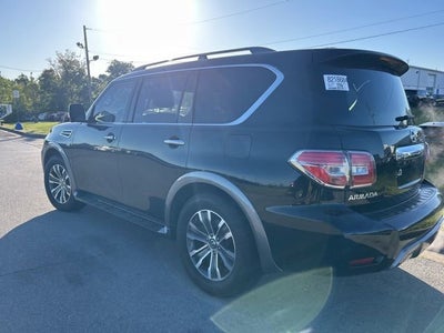 2020 Nissan Armada SL
