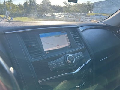 2020 Nissan Armada SL