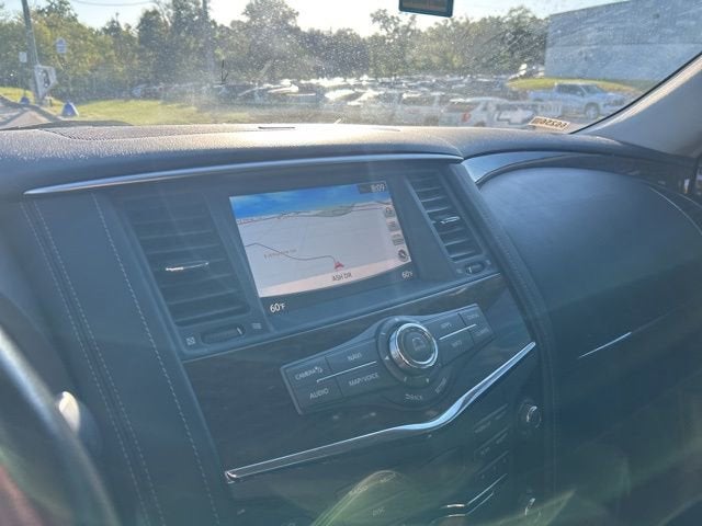 2020 Nissan Armada SL