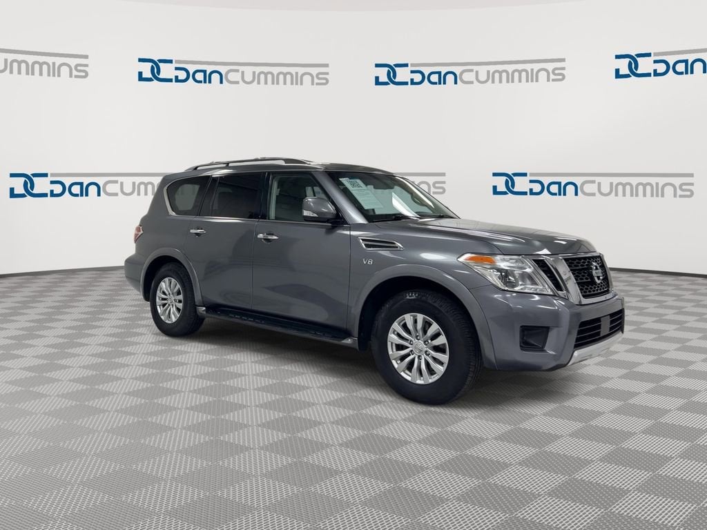 2017 Nissan Armada SV