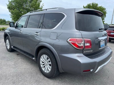 2017 Nissan Armada SV