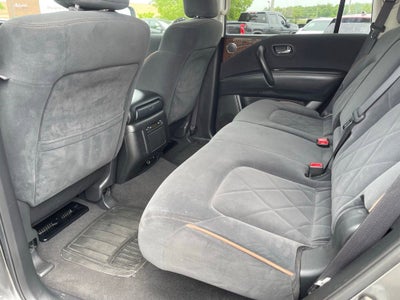 2017 Nissan Armada SV