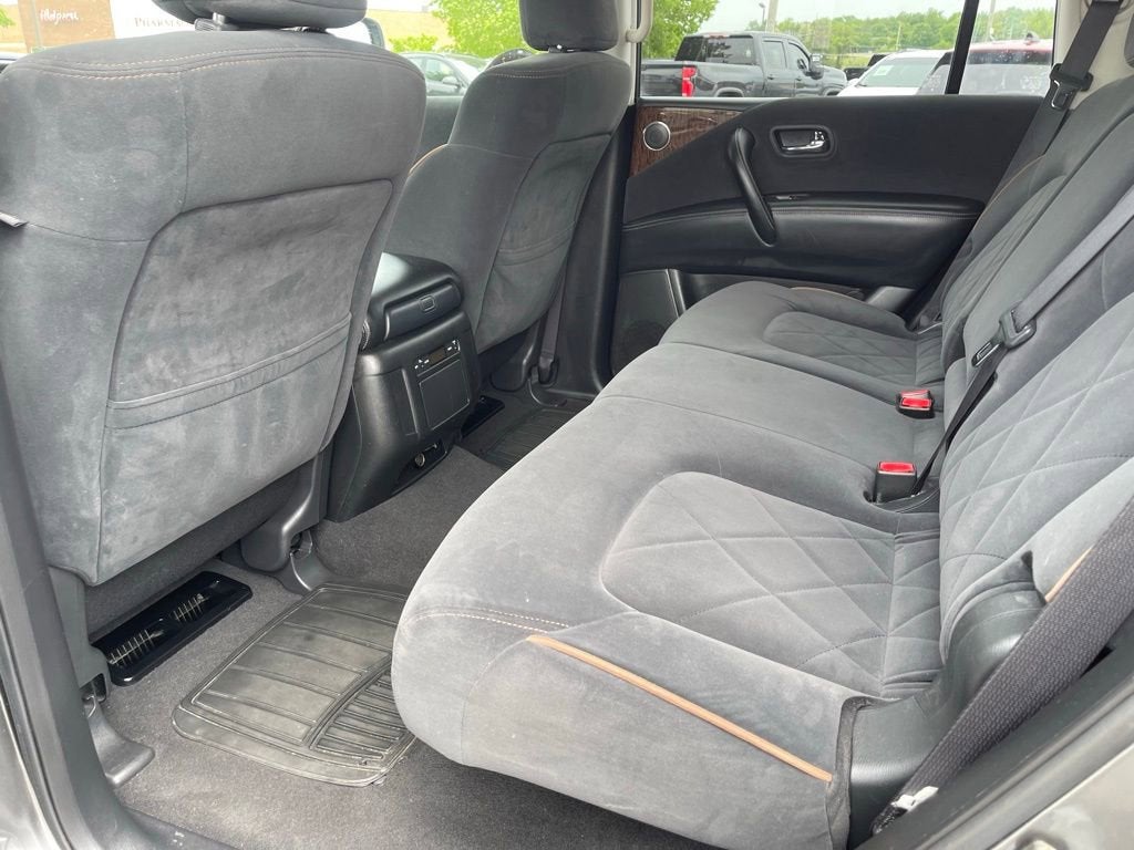2017 Nissan Armada SV