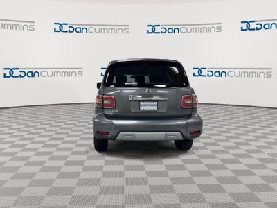 2017 Nissan Armada SV