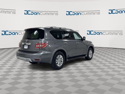 2017 Nissan Armada SV