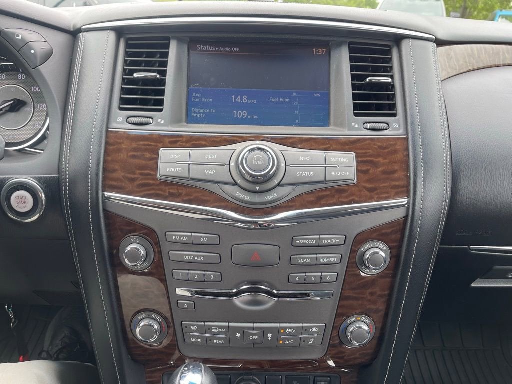 2017 Nissan Armada SV