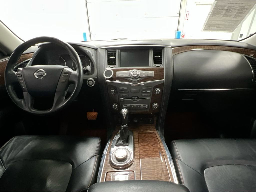 2018 Nissan Armada SL