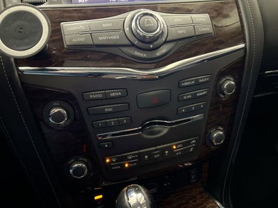 2018 Nissan Armada SL