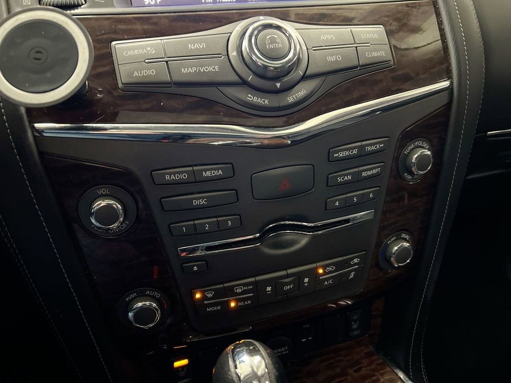 2018 Nissan Armada SL