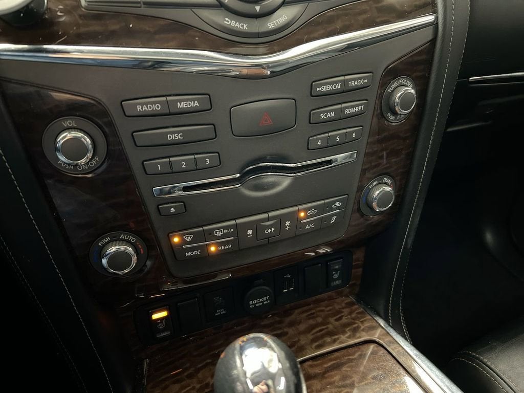 2018 Nissan Armada SL