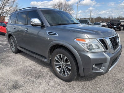 2018 Nissan Armada SL