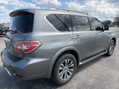 2018 Nissan Armada SL