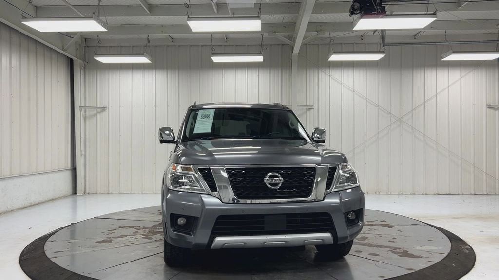 2018 Nissan Armada SL