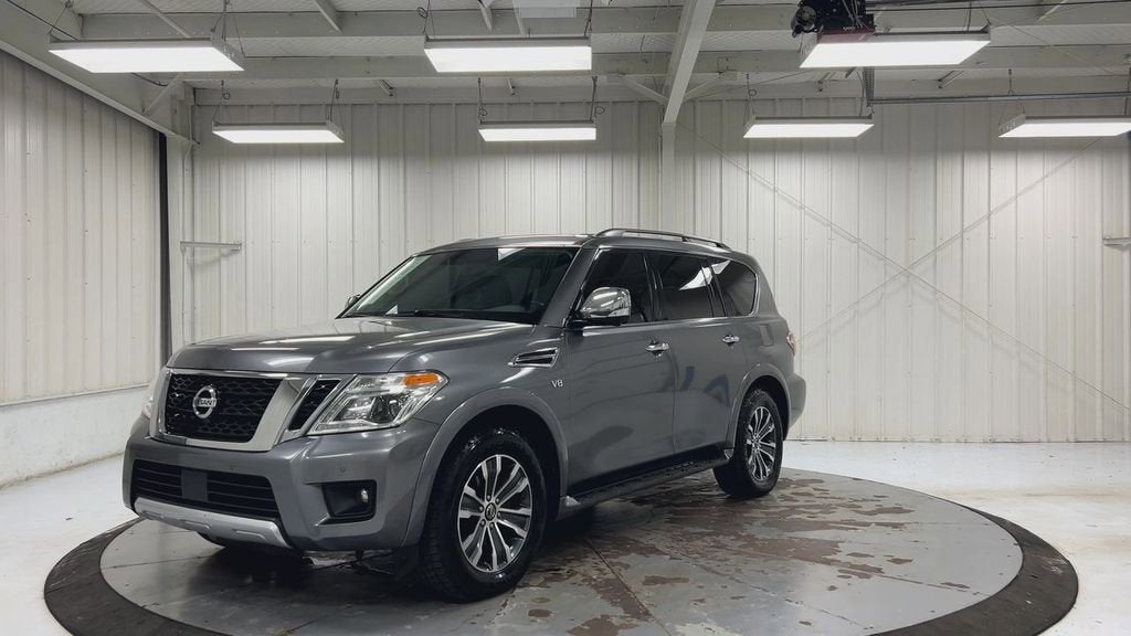 2018 Nissan Armada SL