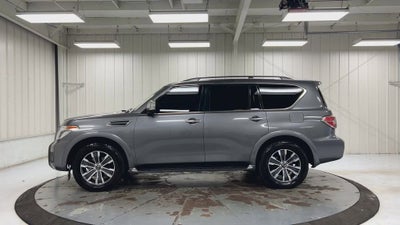 2018 Nissan Armada SL