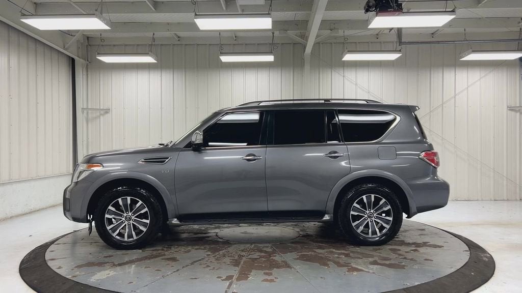 2018 Nissan Armada SL