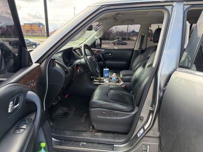 2018 Nissan Armada SL