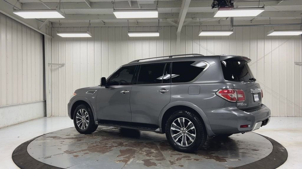 2018 Nissan Armada SL