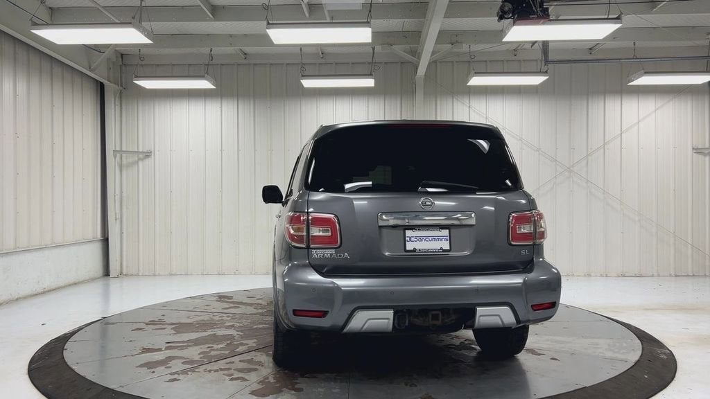 2018 Nissan Armada SL