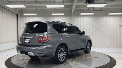 2018 Nissan Armada SL