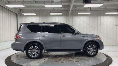 2018 Nissan Armada SL