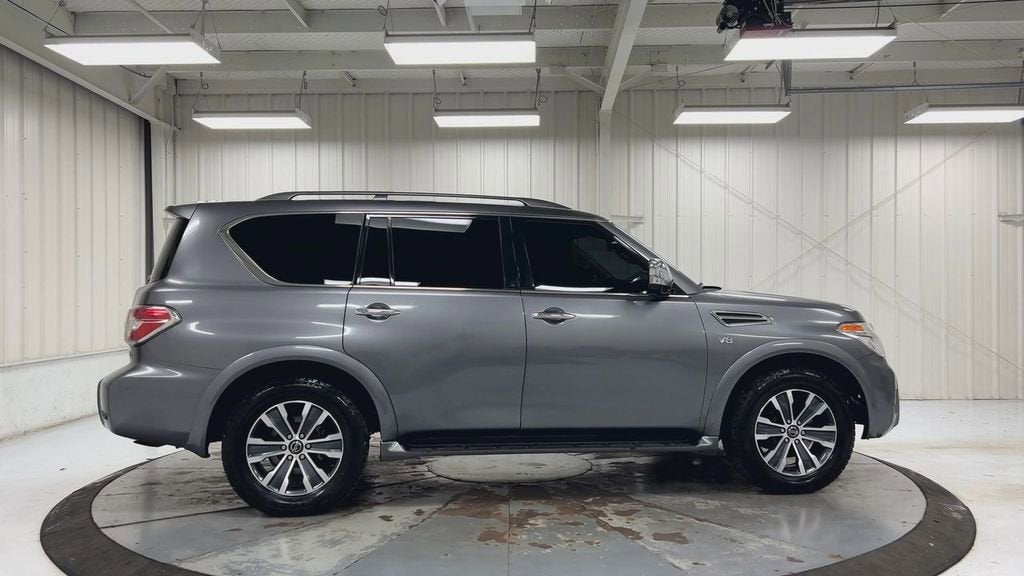 2018 Nissan Armada SL