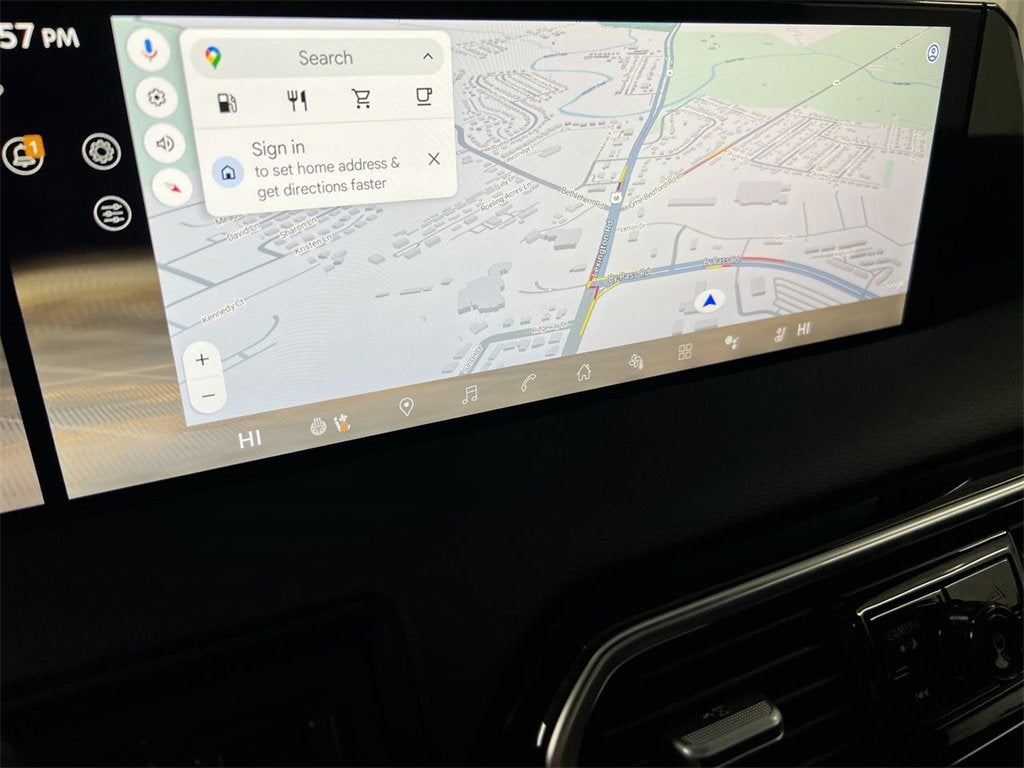 2025 Nissan Armada Platinum Reserve