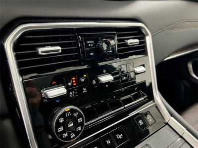 2025 Nissan Armada Platinum Reserve